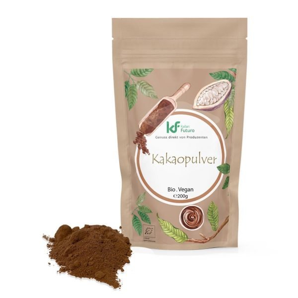 Bio Kakaopulver